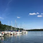 Przytulisko Na Mazurach Privat bolig Ruciane-Nida