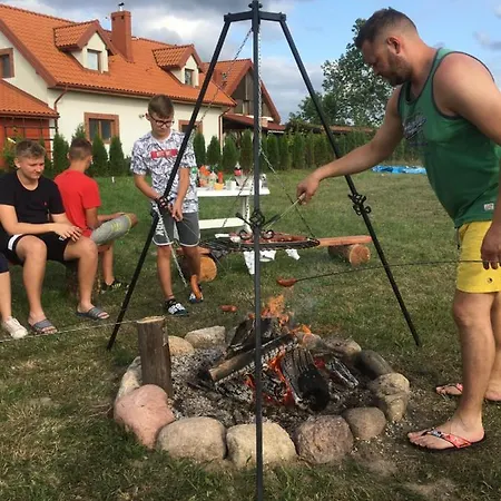 Przytulisko Na Mazurach