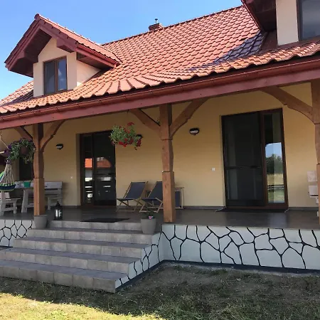 Δωμάτια σε οικογενειακή κατοικία Przytulisko Na Mazurach Ruciane-Nida