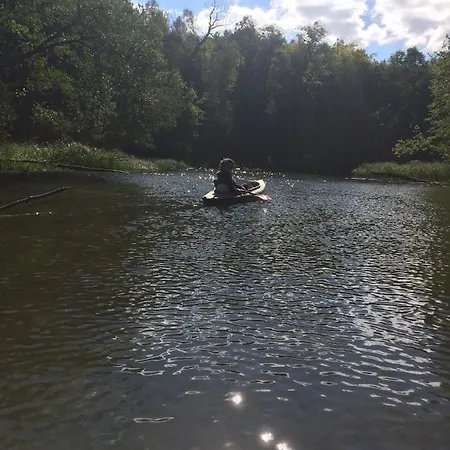 Przytulisko Na Mazurach