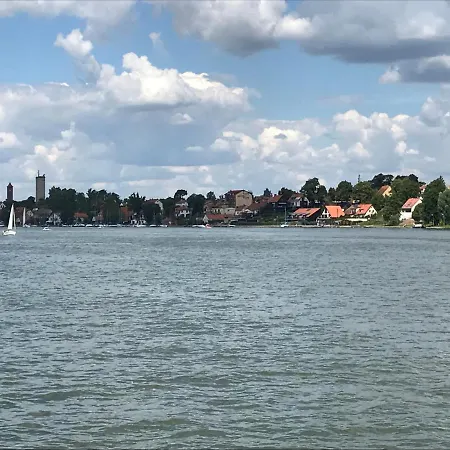 Rum i privatbostad Przytulisko Na Mazurach