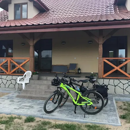 Przytulisko Na Mazurach Rum i privatbostad *