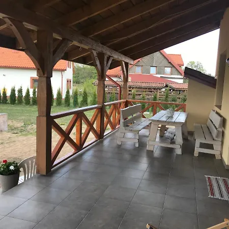 Przytulisko Na Mazurach