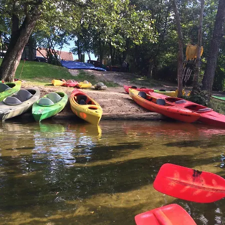 Δωμάτια σε οικογενειακή κατοικία Przytulisko Na Mazurach