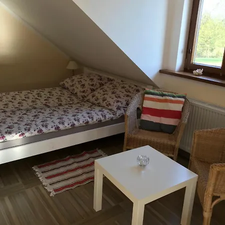 Rum i privatbostad Przytulisko Na Mazurach