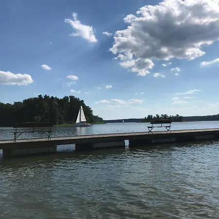 Przytulisko Na Mazurach Rum i privatbostad *
