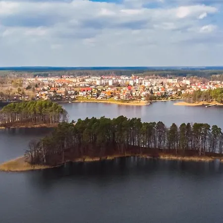 Przytulisko Na Mazurach Rum i privatbostad