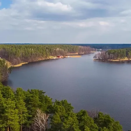 Przytulisko Na Mazurach Rum i privatbostad Ruciane-Nida