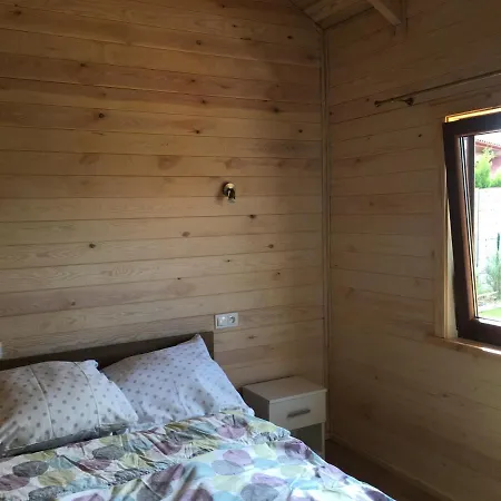 Δωμάτια σε οικογενειακή κατοικία Przytulisko Na Mazurach *