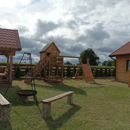 Przytulisko Na Mazurach * Ruciane-Nida