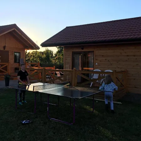 Séjour chez l'habitant Przytulisko Na Mazurach *