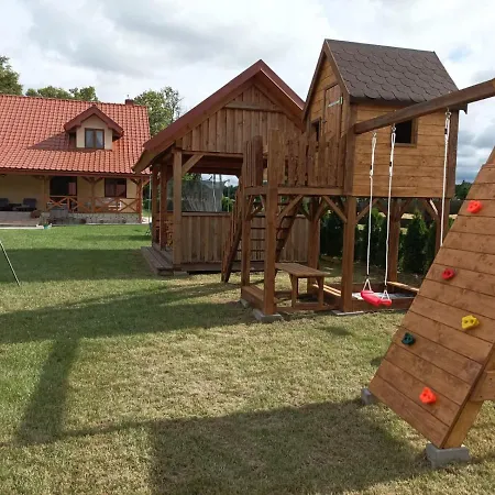 Przytulisko Na Mazurach 民宿
