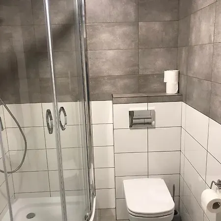 Δωμάτια σε οικογενειακή κατοικία Przytulisko Na Mazurach *