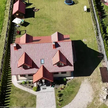 Przytulisko Na Mazurach 民宿 鲁恰内尼达