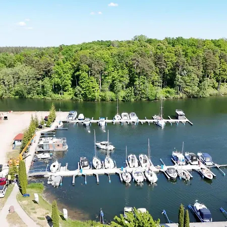 Δωμάτια σε οικογενειακή κατοικία Przytulisko Na Mazurach