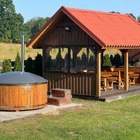 Przytulisko Na Mazurach 民宿
