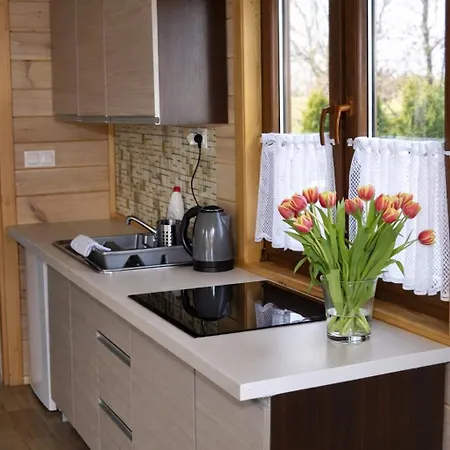 Przytulisko Na Mazurach * Ruciane-Nida