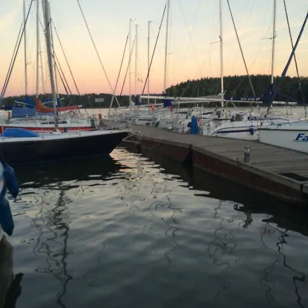 Przytulisko Na Mazurach * Ruciane-Nida