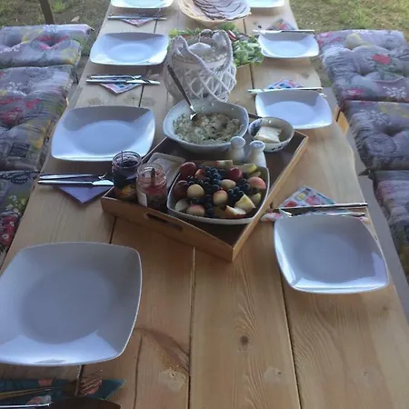 Przytulisko Na Mazurach Δωμάτια σε οικογενειακή κατοικία