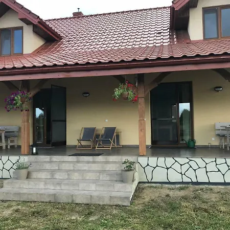 Rum i privatbostad Przytulisko Na Mazurach *