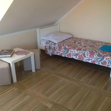 Przytulisko Na Mazurach