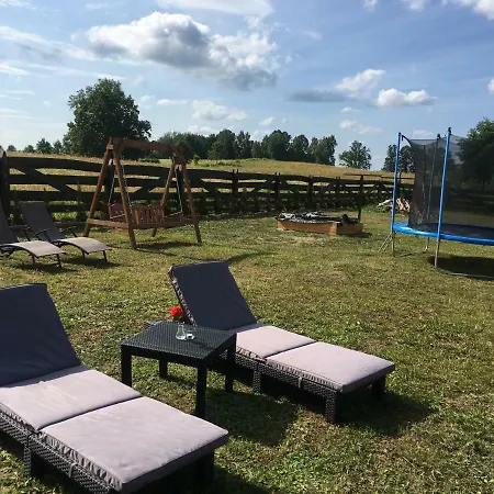 Przytulisko Na Mazurach