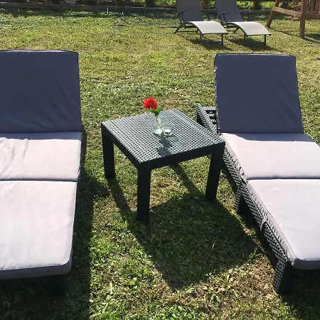 Przytulisko Na Mazurach Rum i privatbostad *