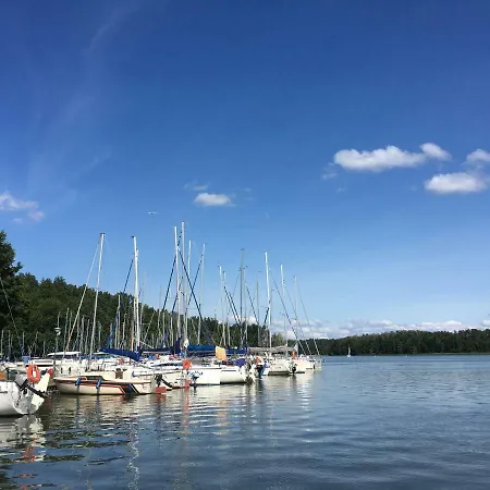 Przytulisko Na Mazurach Rum i privatbostad Ruciane-Nida
