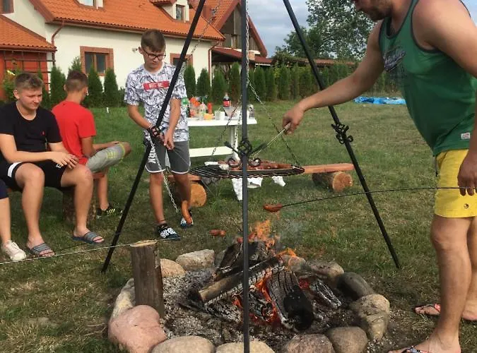 Przytulisko Na Mazurach