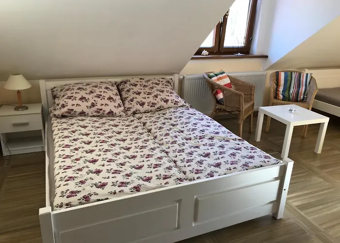 Kwatera prywatna Przytulisko Na Mazurach *