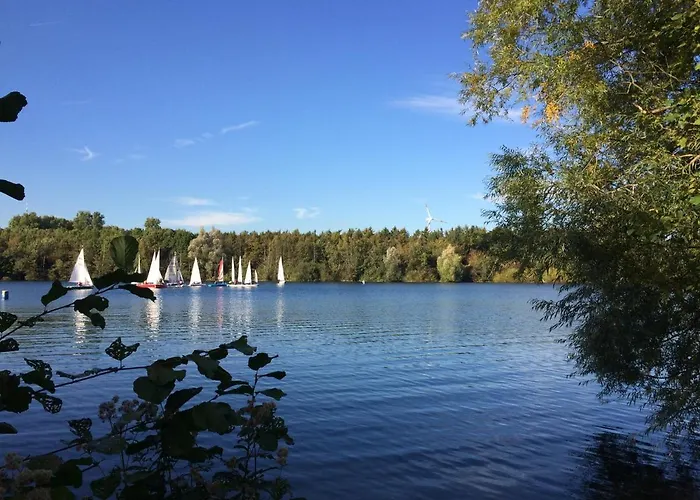 Przytulisko Na Mazurach * Ruciane-Nida