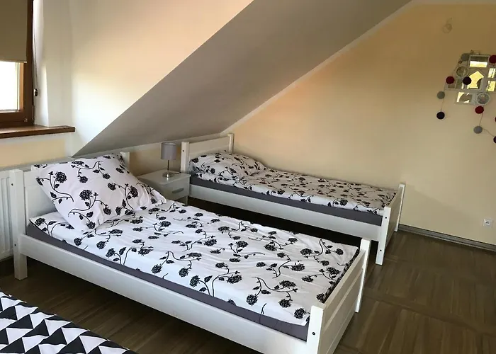 Przytulisko Na Mazurach