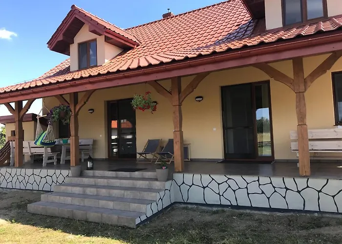 Kwatera prywatna Przytulisko Na Mazurach Ruciane-Nida