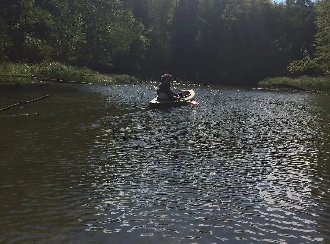 Przytulisko Na Mazurach