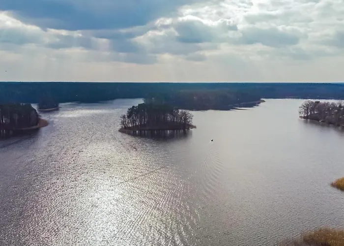 Przytulisko Na Mazurach Ubytování v soukromí *