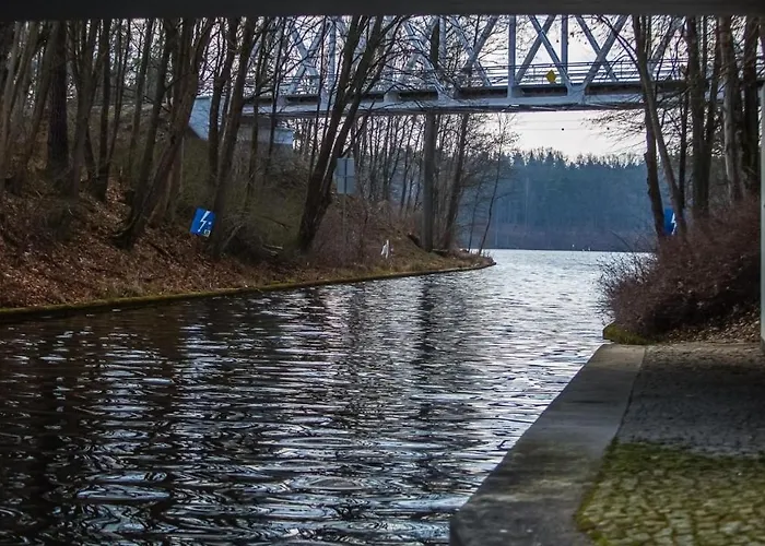 Przytulisko Na Mazurach * Ruciane-Nida