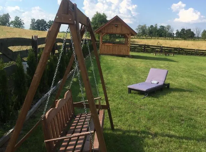 Przytulisko Na Mazurach Ubytování v soukromí Ruciane-Nida