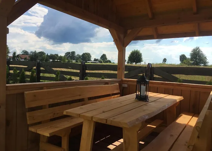 Przytulisko Na Mazurach * Ruciane-Nida