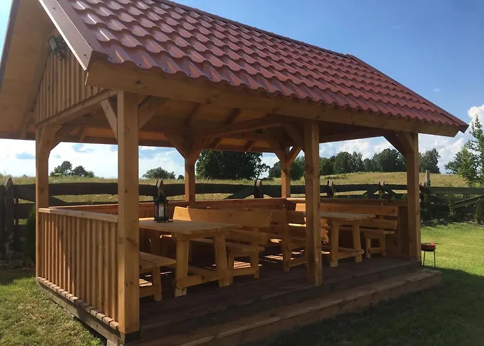 Przytulisko Na Mazurach Ruciane-Nida