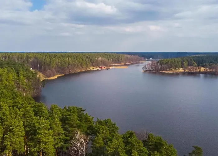Przytulisko Na Mazurach Ubytování v soukromí Ruciane-Nida