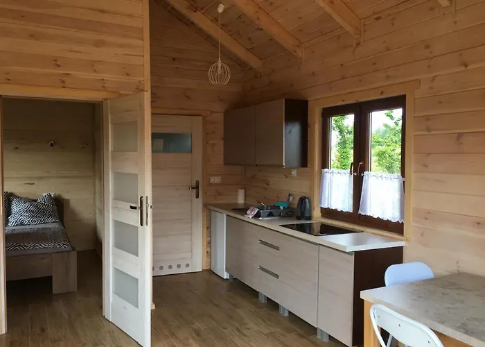 Kwatera prywatna Przytulisko Na Mazurach