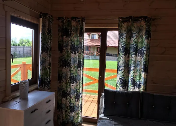 Kwatera prywatna Przytulisko Na Mazurach