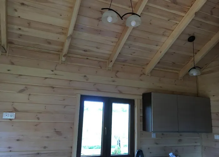 Kwatera prywatna Przytulisko Na Mazurach *