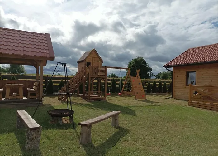 Przytulisko Na Mazurach * Ruciane-Nida