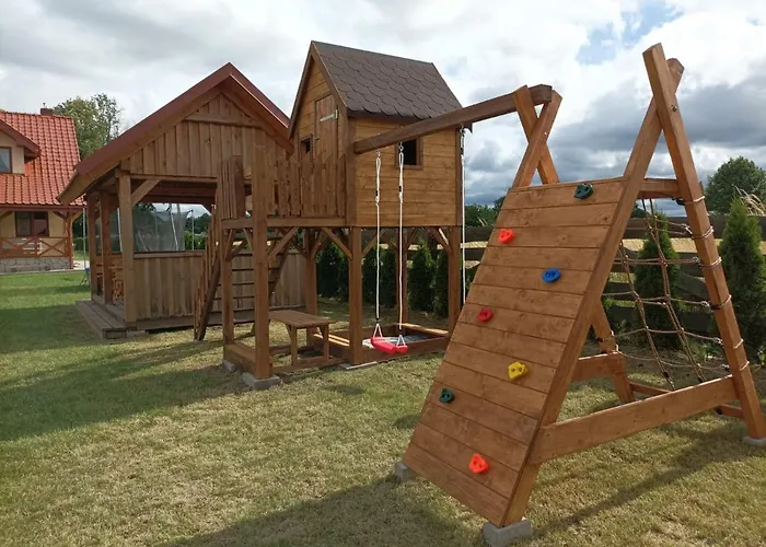 Przytulisko Na Mazurach Ruciane-Nida