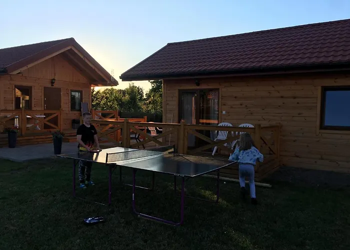 Kwatera prywatna Przytulisko Na Mazurach *