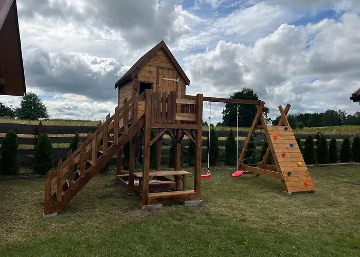 Kwatera prywatna Przytulisko Na Mazurach