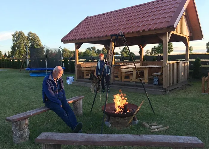 Przytulisko Na Mazurach Kwatera prywatna Ruciane-Nida