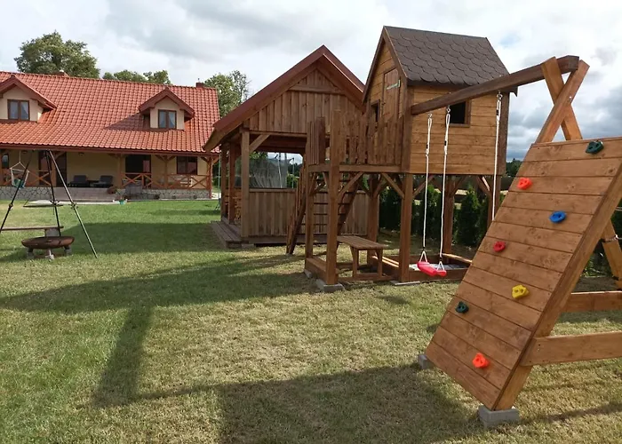 Przytulisko Na Mazurach Kwatera prywatna