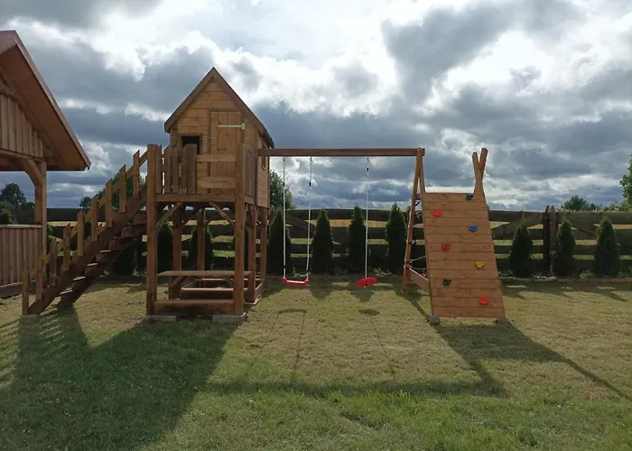 Przytulisko Na Mazurach Kwatera prywatna